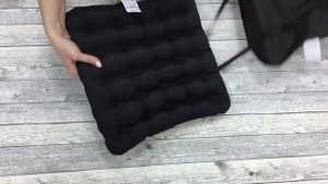 Подушка на стул из гречихи Комфорт от Биоподушка 40х40 см