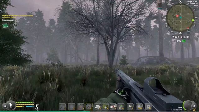 Болото-Тоннели-Болото (lvl 15-16) | Will To Live Online смотреть онлайн