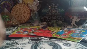 Расклад на картах Таро! Женские тайны!
