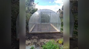 Теплица Дачница "Народная Усиленная"! Хит продаж!