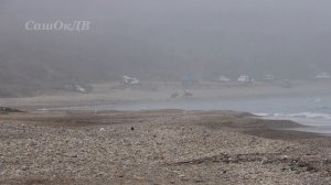 Владивосток, бухта Горностай, Щитовая... Vladivostok, Gornostai bay...