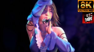 Final Fantasy X-2 - Opening  (Remastered 8K)
