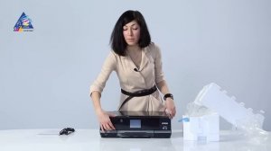 Комплектация МФУ Epson Expression Photo XP-950