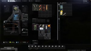 Escape from Tarkov. Таможня. Новичок учится играть за ЧВК. 18+.  Стрим.