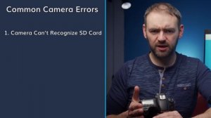 How to Fix Digital Camera Error Codes?