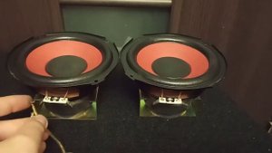 Обзор динамиков НЧ Sony 13 см