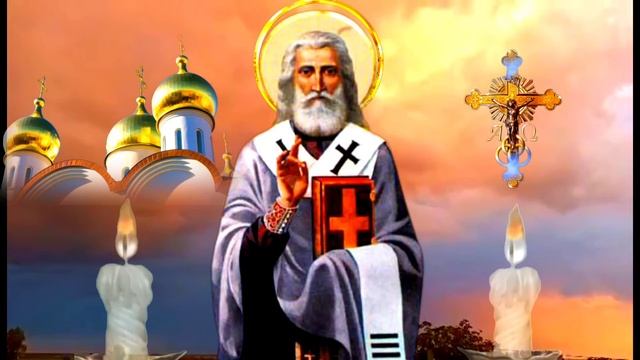 Молитва Первомученнику Стефану. Просите ЗДОРОВЬЯ СЕБЕ И ДЕТЯМ. Мощная молитва от всех недугов. смотреть онлайн