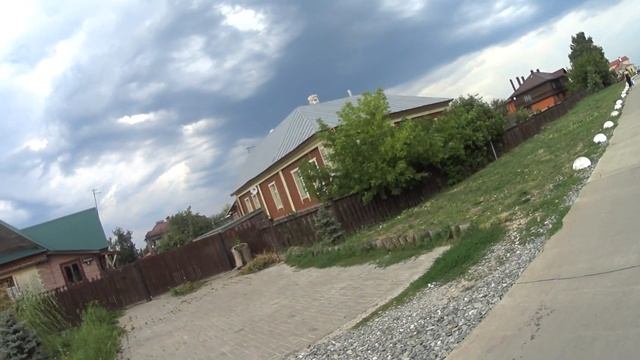 Круиз по Волге. Экскурия по Свияжску.
