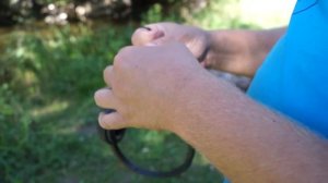 Металоискатель Гаррет 300 і распаковка, обзор, искать монеты Garrett 300i