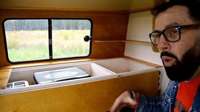 ЛАЙВТЕСТДРАЙВ - КЕМПЕР ЧИР - Отправляемся в путещшествие с комфортом - автотуризм