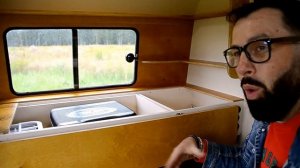 ЛАЙВТЕСТДРАЙВ - КЕМПЕР ЧИР - Отправляемся в путещшествие с комфортом - автотуризм