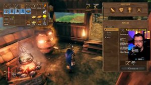 Valheim прохождение на русском #11 / Вальхейм 3 босс Масса Костей, Железная броня и оружие гайд