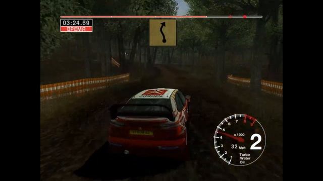 Вспомним прошлое Colin McRae Rally 04 смотреть онлайн
