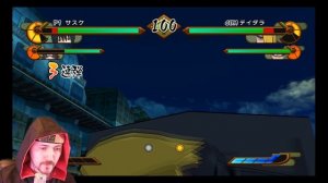 ОТЛИЧНЫЙ ФАЙТИНГ ? NARUTO SHIPPUUDEN GEKITOU NINJA TAISEN SPECIAL