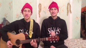 С НОВЫМ ГОДОМ, ДРУЗЬЯ!!! Поздравления под гитару. Vinnichenko Music