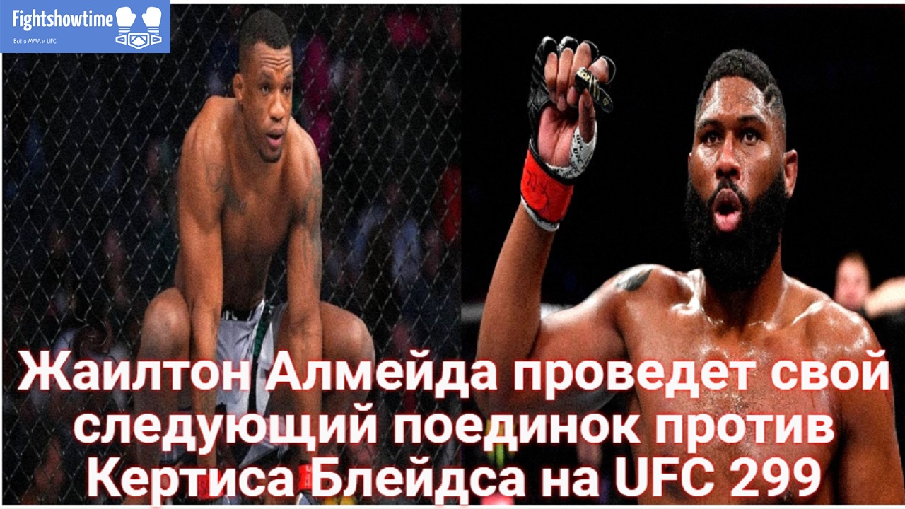 Канал ufc 299