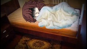 |•гача страшилка 🧷Рогатый 🧷 Понятного просмотра!💕•|