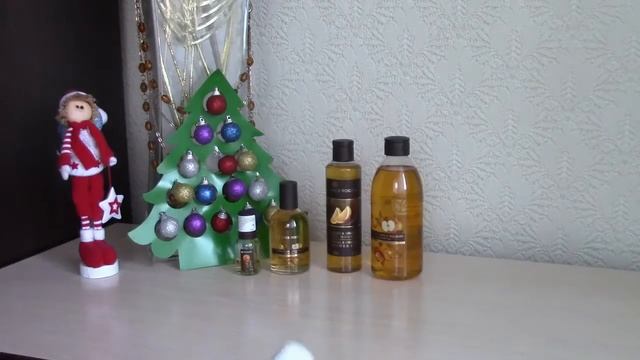 Новогодняя коллекция Ив Роше | Yves Rocher (ЧАСТЬ 1) смотреть онлайн