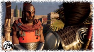 Assassins Creed: Odyssey #121. Сокос