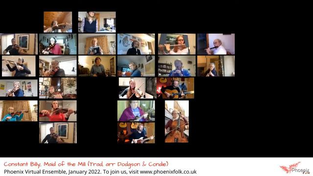 Constant Billy, Maid of the Mill смотреть онлайн