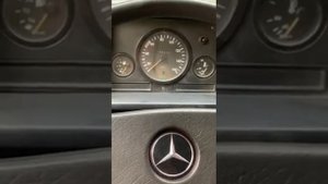 Мерседес МБ 100 не работают поворотники,  одна из возможных причин.