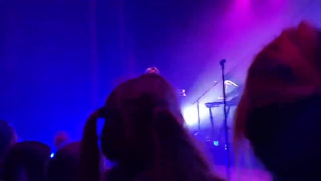 Chvrches - Asking for a Friend - Royal Oak Music Theatre - metro Detroit - 11/23/21 смотреть онлайн