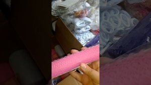 Мега распаковка товаров для рукоделия (канзаши)