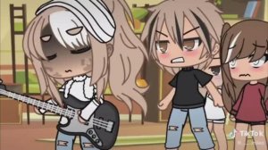 Наркомания из Тик тока Гача лайф ~{Гача клуб}~ #15