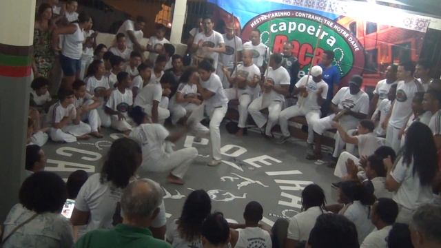 (2019.08.28) RODA ABERTURA EVENTO - RECANTO DOS VINHAIS (CAPOEIRAÇA 2019) смотреть онлайн