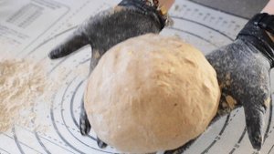 Ржаной Хлеб БЕЗ ЗАКВАСКИ -  Самый простой  и удачный рецепт хлеба в духовке - В нем мало калорий!