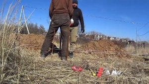 Как бурить под сваи в глине?  Подготовка фундамента.