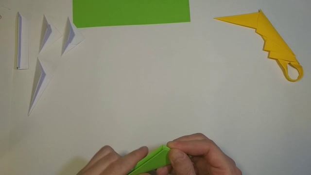 Керамбит из бумаги. Karambit from paper. CS:GO. смотреть онлайн