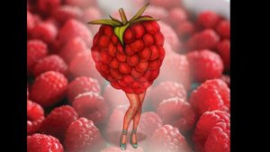 Ягода малинка (Raspberry Malinka) Lil Kris