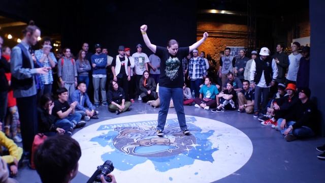 Teamka-2018 l Preselection Popping l Part 2 смотреть онлайн