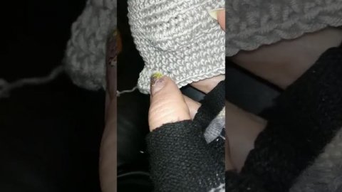 #вязанная #голова #Голум моя прелесть#властелинколец