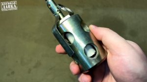 Страшная украинская граната