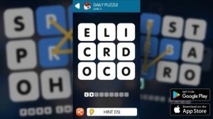 Word Brain free puzzle word - Connect to Find Word