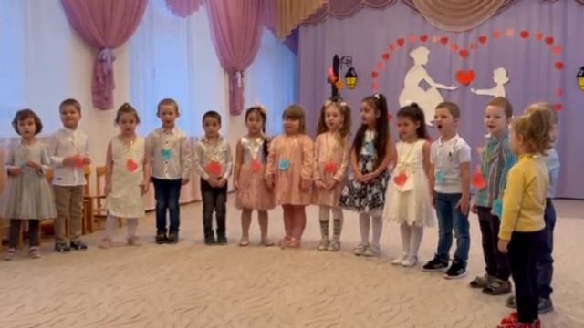 они старались