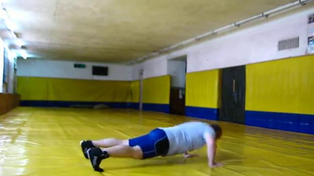 Вольная борьба. Развитие взрывной силы, ловкости выносливости. Для новичков и опытных спортсменов.