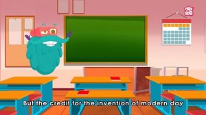 Who Invented Exams? | Invention of Exams | The Dr Binocs Show | Peekaboo Kidz