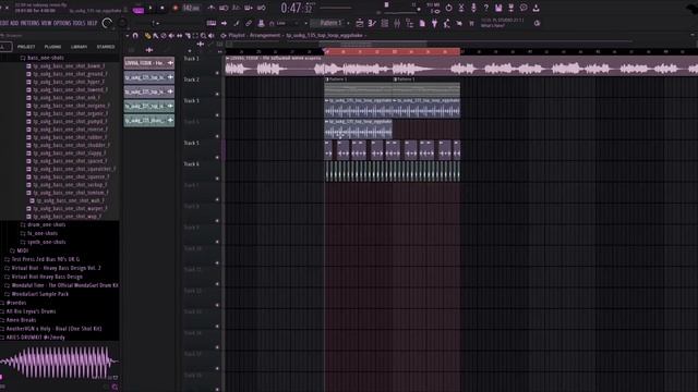 ИСПРАВЛЯЮ ТРЕКИ ИЗ ЧАРТОВ: СДЕЛАЛ UK GARAGE ИЗ... смотреть онлайн