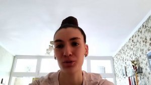 Соревнования по художественной гимнастике. Как я делаю причёску на соревнования: