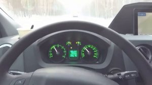 ДАЛЬНОБОЙ УРАЛЬСКИЕ ГОРЫ.ГАЗЕЛЬ НЕКСТ.