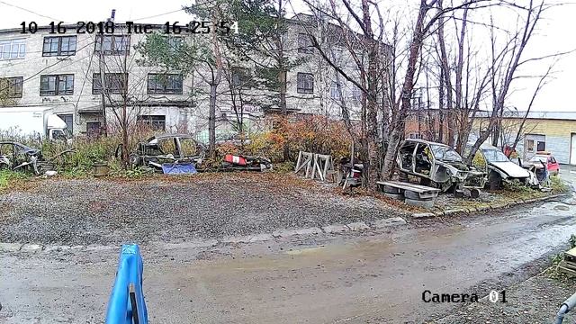 IP Видеокамера Hiwatch i203 объектив 2,8 мм угол 95° смотреть онлайн