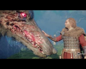 Assassin's Creed Valhalla Прохождение 341 От судьбы не сбежать. Судьба на привязи. Асгард.