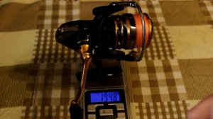 Daiwa EXCELER LT 2000D!!! Обзор на бюджетную катушку Дайва с АллиЭспресс!!!