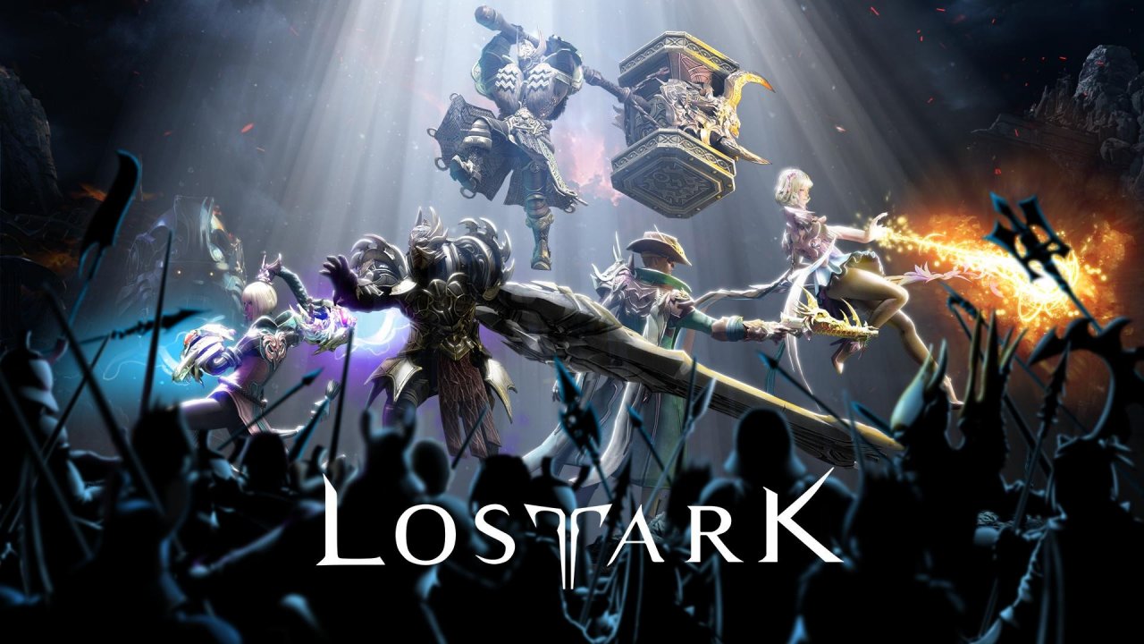 Lost ark картинки