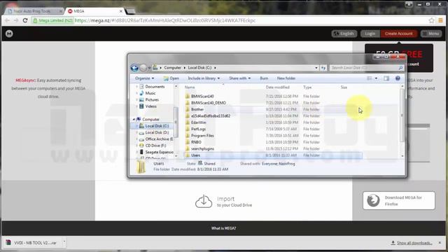 How To Download and Install VVDI MB Software - VVDI MB كيفية تحميل وتنصيب برنامج смотреть онлайн