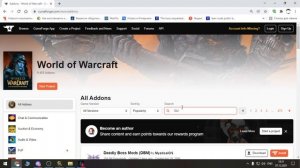 Как избежать ошибки интерфейса(LUA)World of warcraft