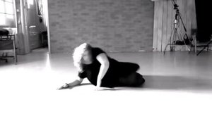 Пышка танцует. Танцы для пышек Киев.Школа танцев bigsizedance